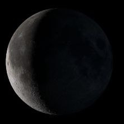 Waning Crescent