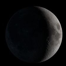 Waxing Crescent
