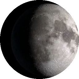Waxing Gibbous